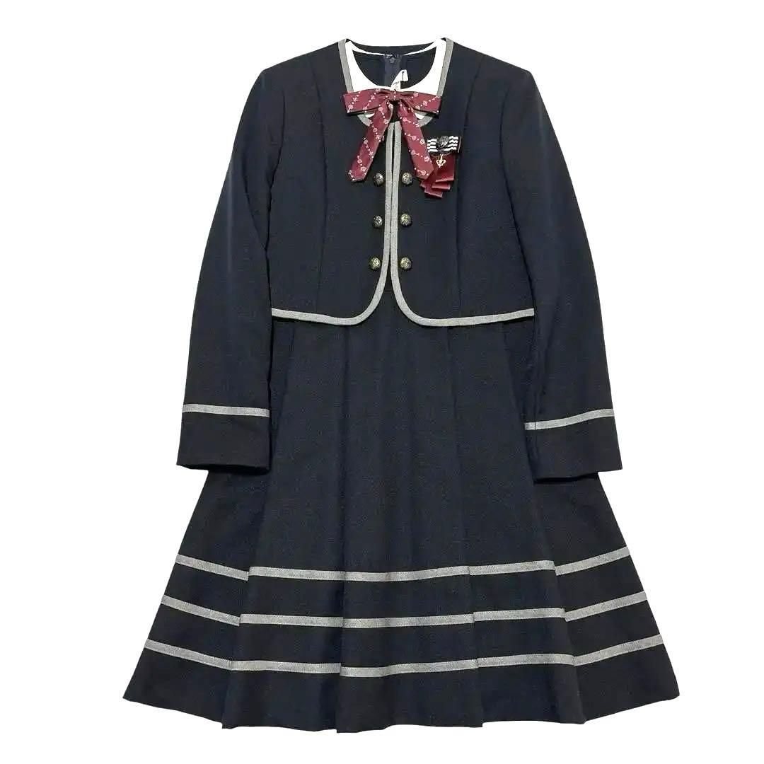 【定価1.7万】極美品✨chopin 165 セットアップ　卒服　冠婚葬祭