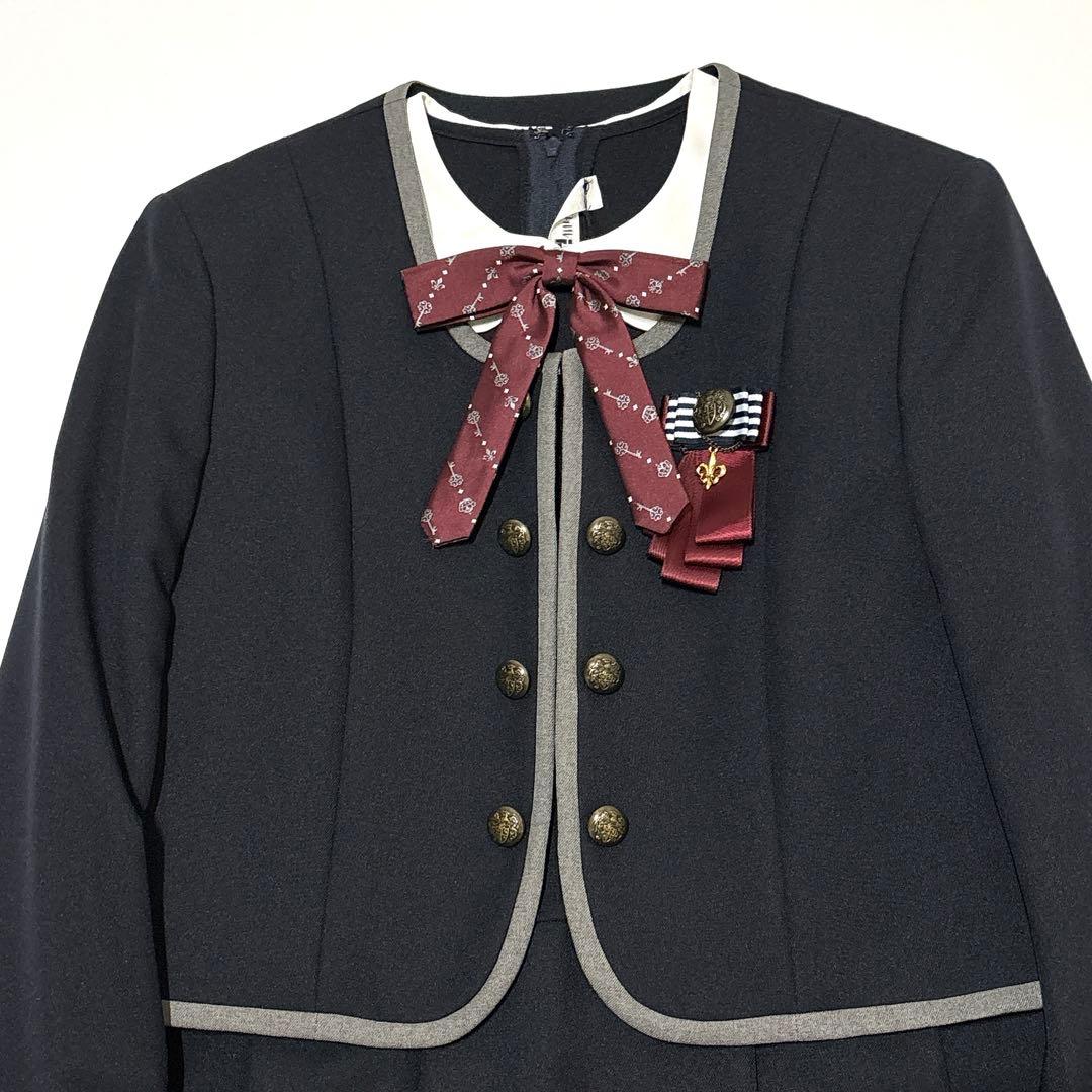 【定価1.7万】極美品✨chopin 165 セットアップ　卒服　冠婚葬祭