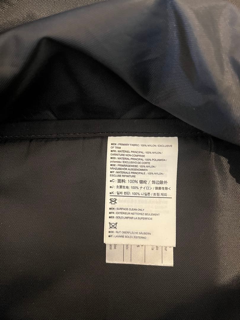 ARC’TERYX×BEAMS 40th別注 SEBRING セブリン