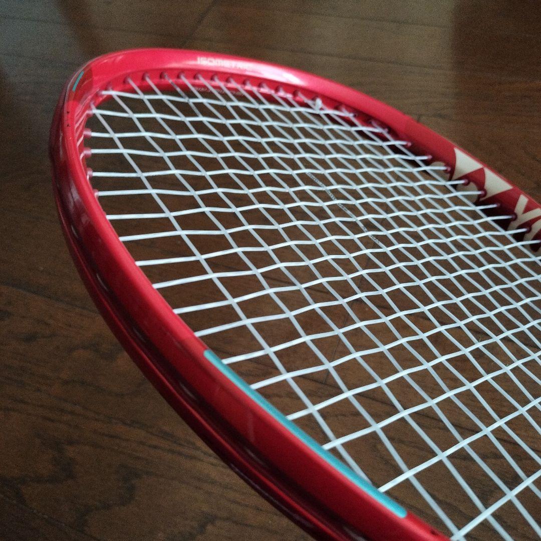 超美品！YONEX vcore100 2026年モデル G2
