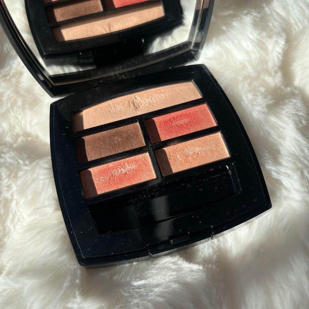 【CHANEL】アイシャドウ フェイスパウダー 2個セット