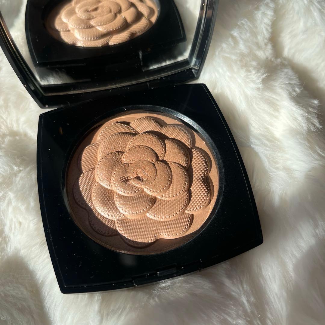 【CHANEL】アイシャドウ フェイスパウダー 2個セット