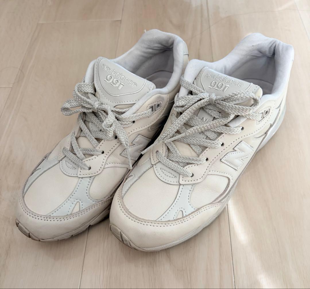 New Balance UK 991 スニーカー　イエナ　ユナイテッドアローズ