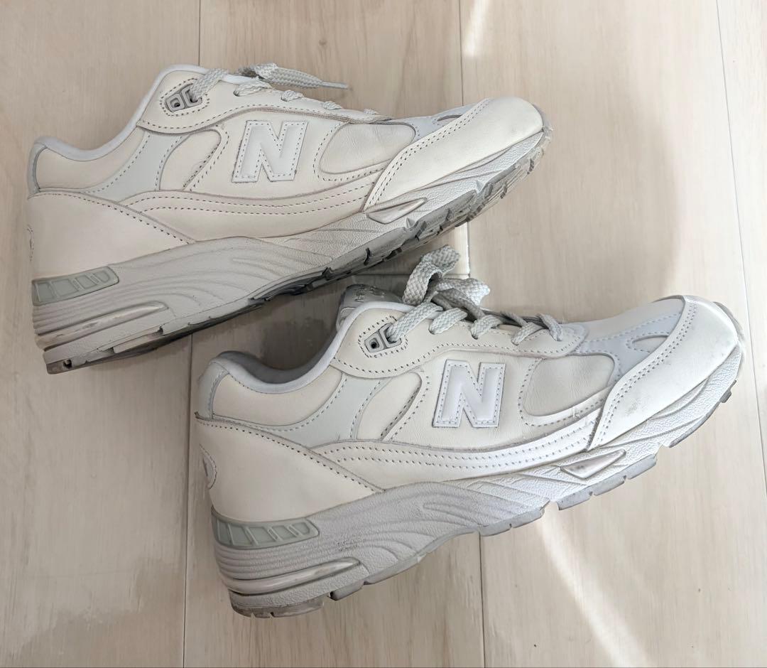 New Balance UK 991 スニーカー　イエナ　ユナイテッドアローズ