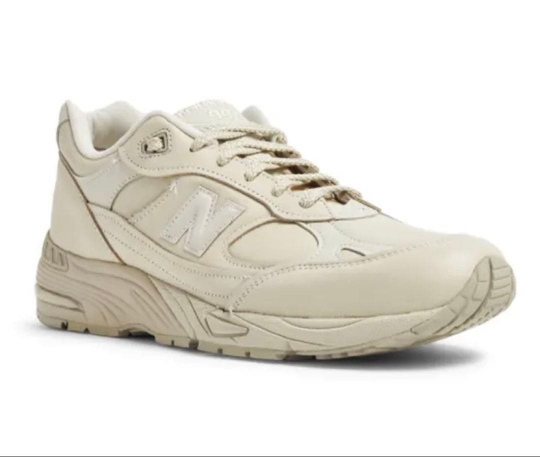 New Balance UK 991 スニーカー　イエナ　ユナイテッドアローズ