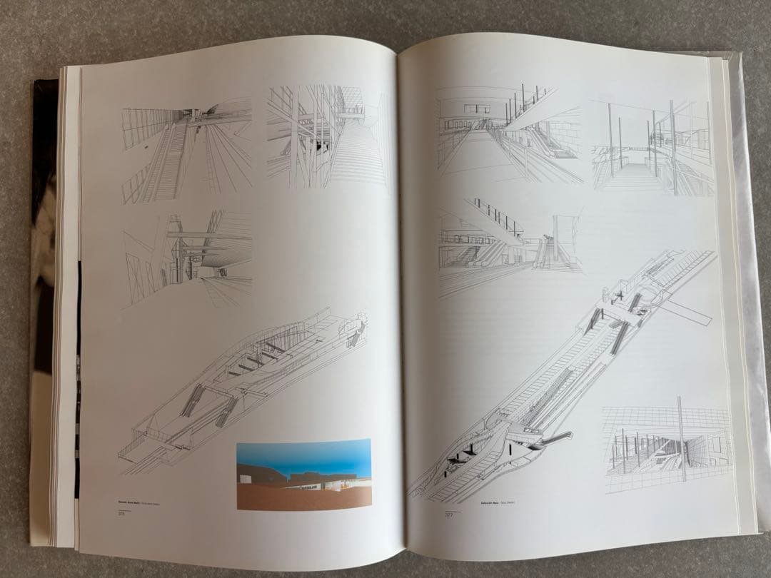 洋書 El Croquis 53+79 Rem Koolhaas/oma