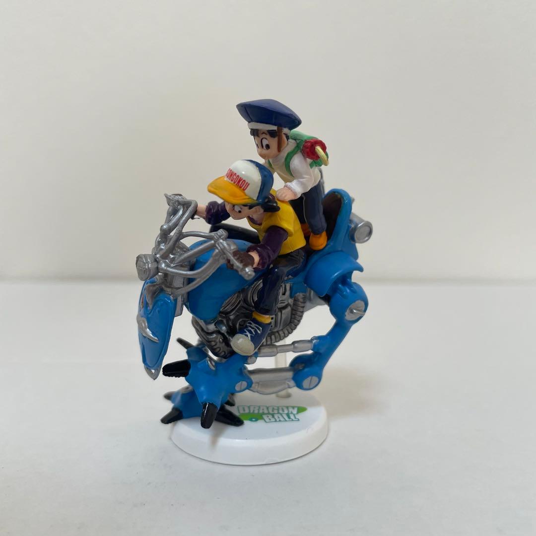 ドラゴンボール ミニフィギアセレクション 7体セット