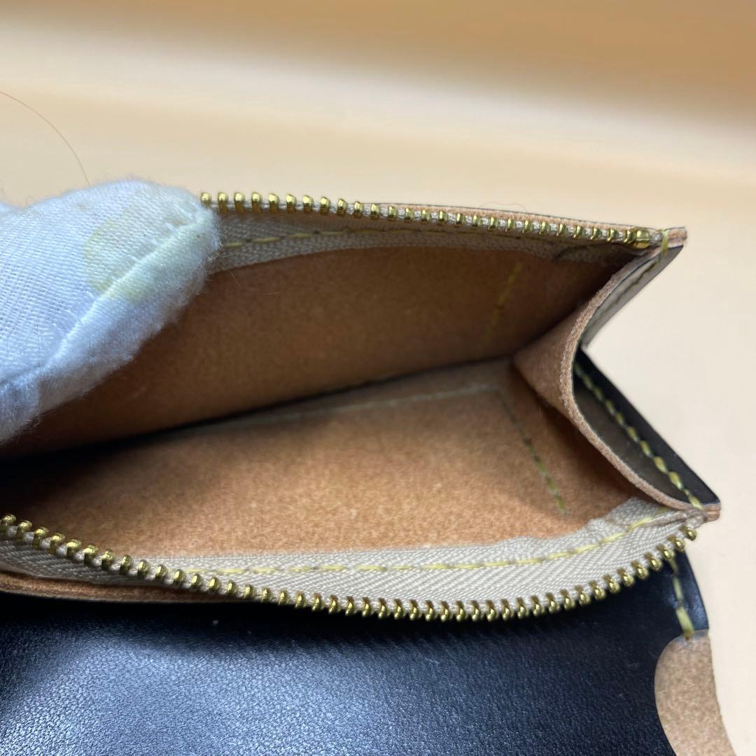 無骨 艶 マチ お札折らずに収納できる手染めミドルトラッカーウォレット BTW