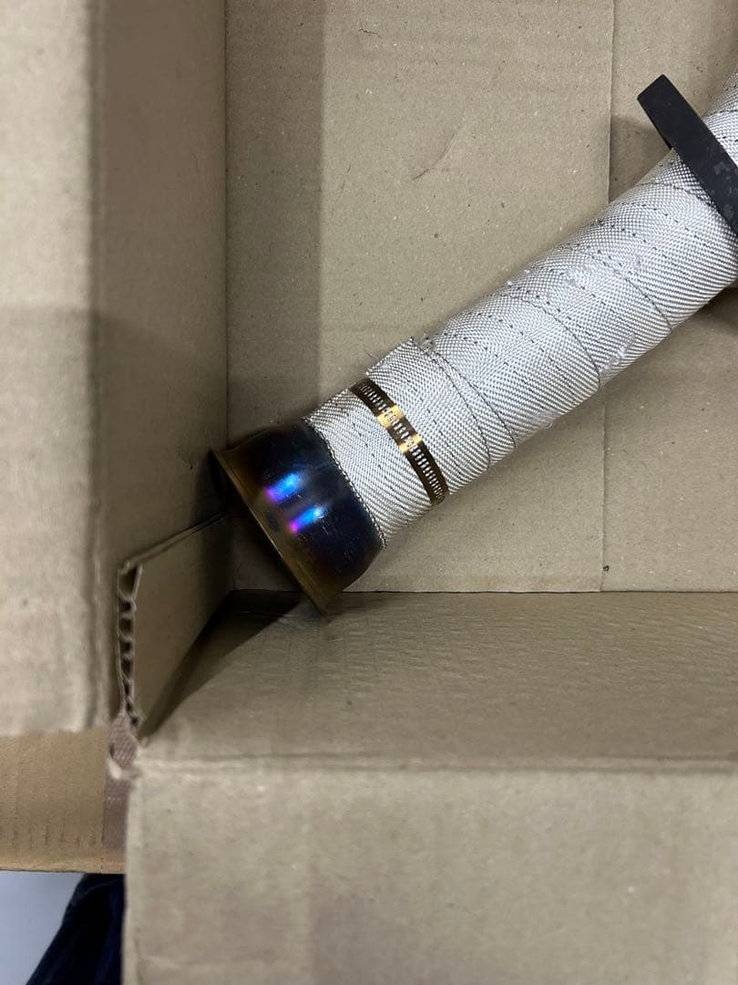 フェラーリF355MSレーシングY管