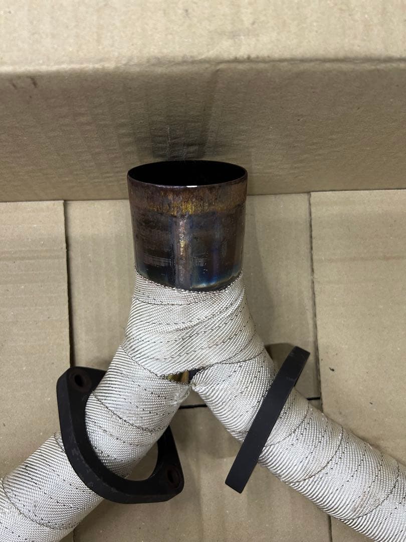 フェラーリF355MSレーシングY管