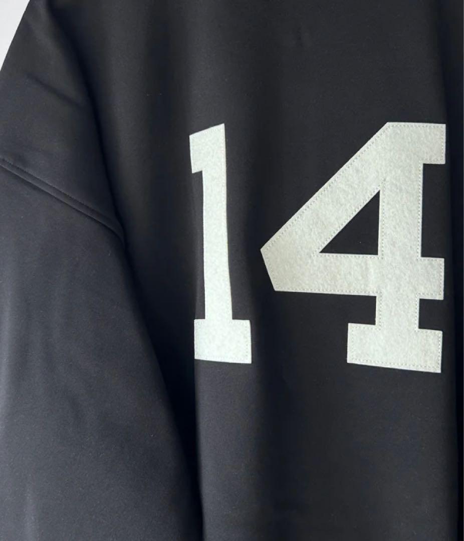 トップス DESCENDANT/CETUS POLO JERSEY SIZE 4