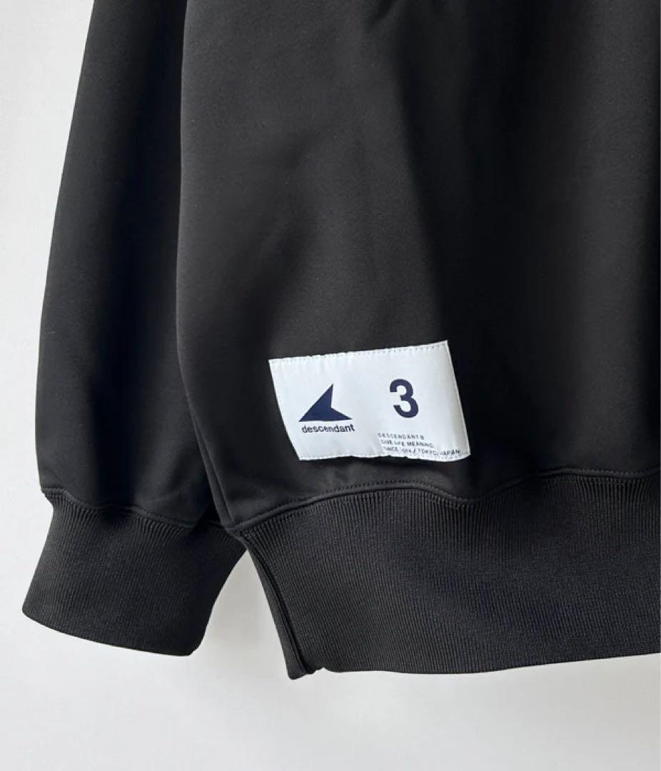 トップス DESCENDANT/CETUS POLO JERSEY SIZE 4