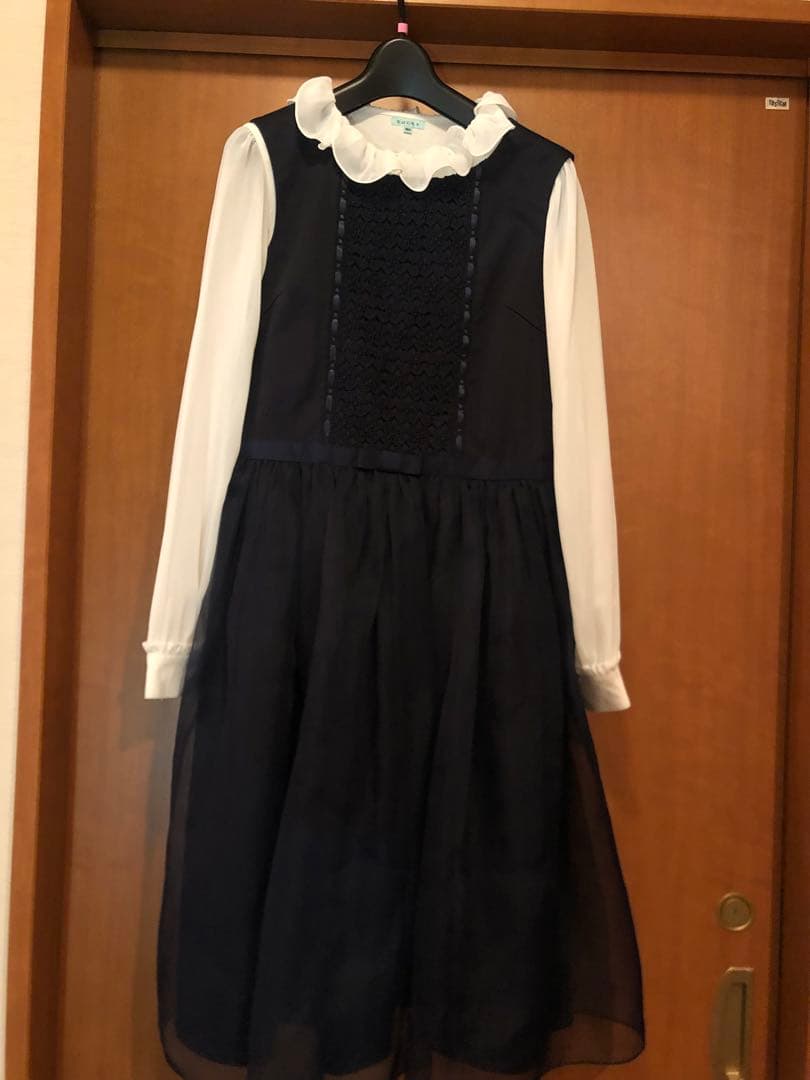 トッカのフォーマル3点セット