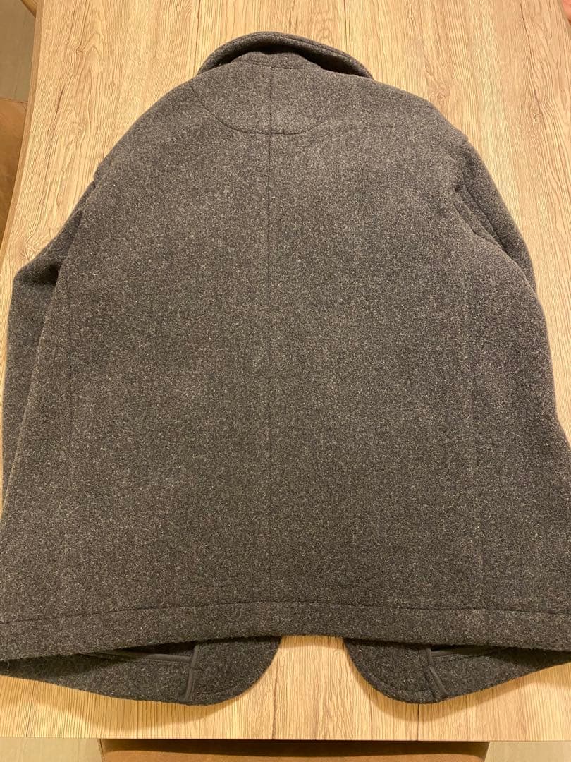 DANTON/ダントン　ウールラウンドカラージャケット 値下げしました