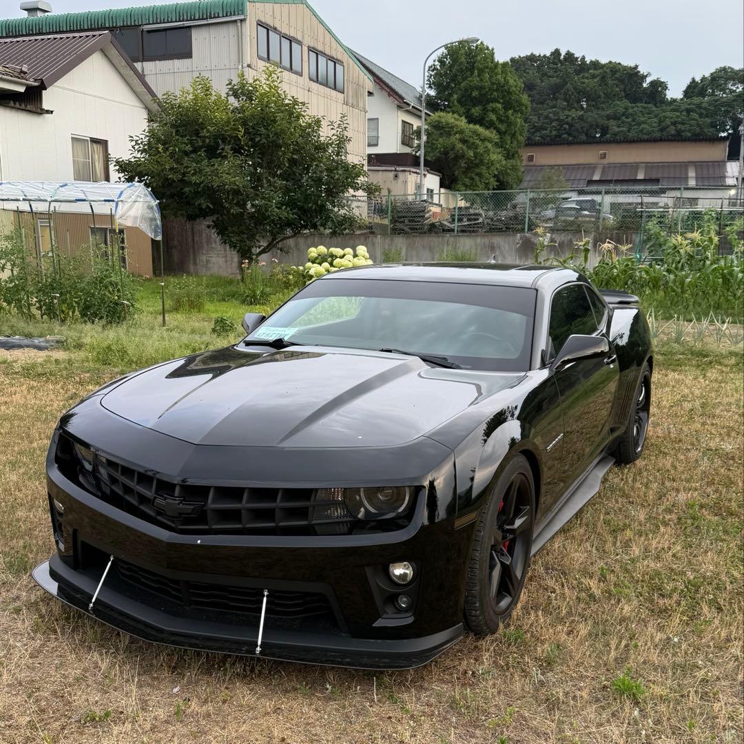 Camaro 2010~2015 純正マフラーリアピース