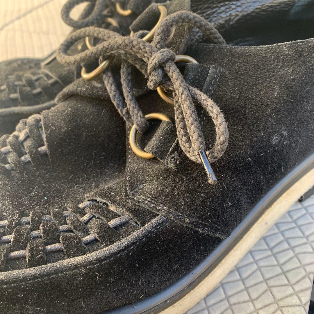 UNDERCOVER 96F/W WIRE期 オレオソール M アーカイブ