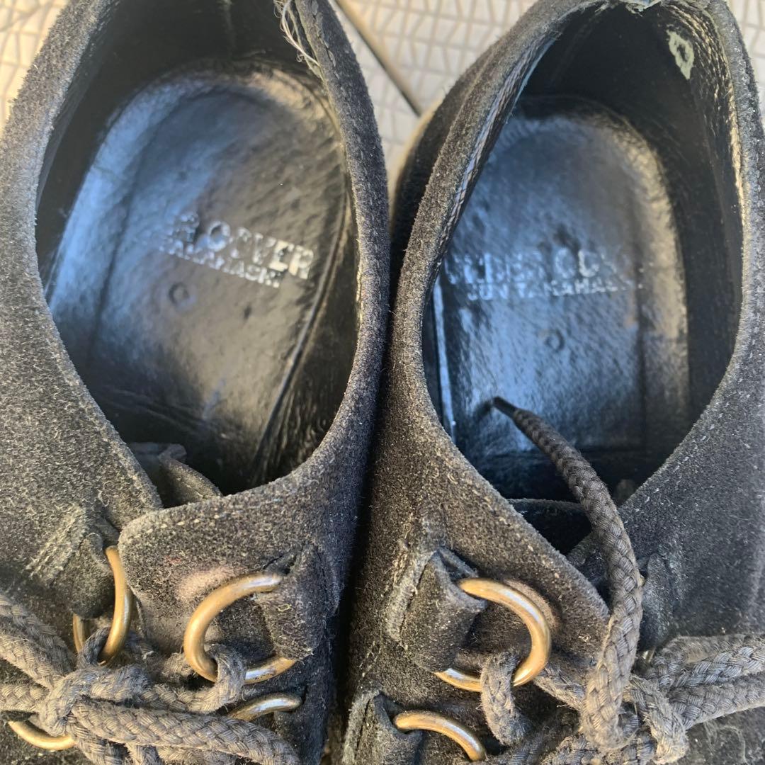 UNDERCOVER 96F/W WIRE期 オレオソール M アーカイブ