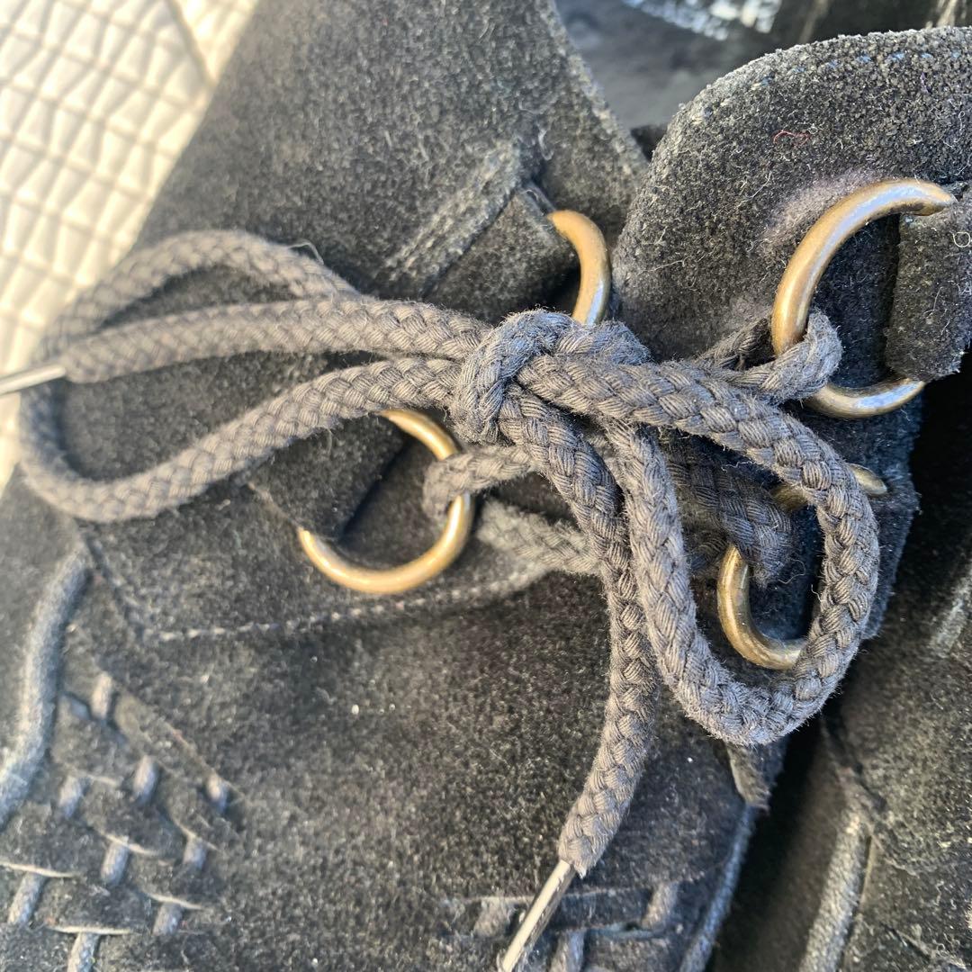 UNDERCOVER 96F/W WIRE期 オレオソール M アーカイブ