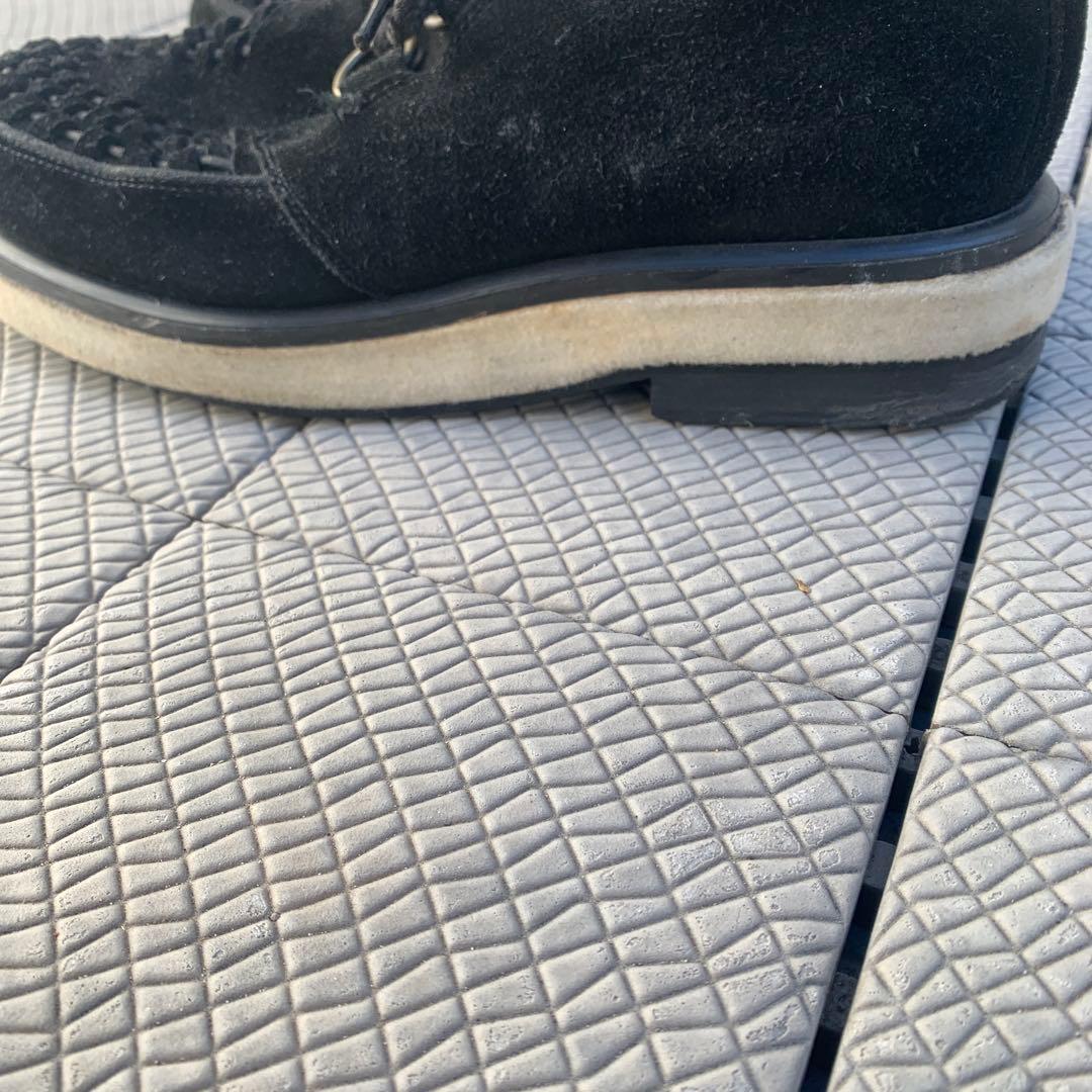 UNDERCOVER 96F/W WIRE期 オレオソール M アーカイブ