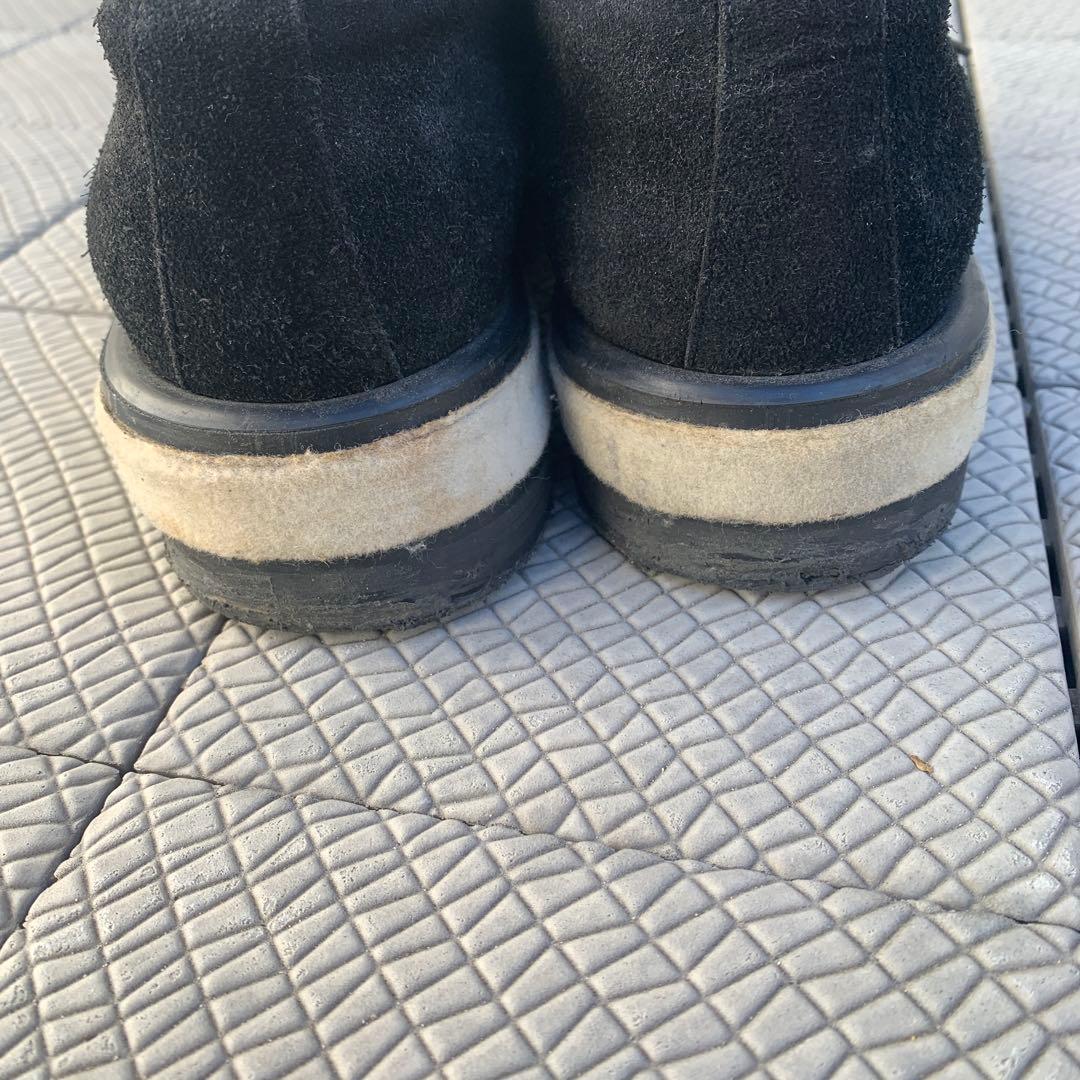 UNDERCOVER 96F/W WIRE期 オレオソール M アーカイブ