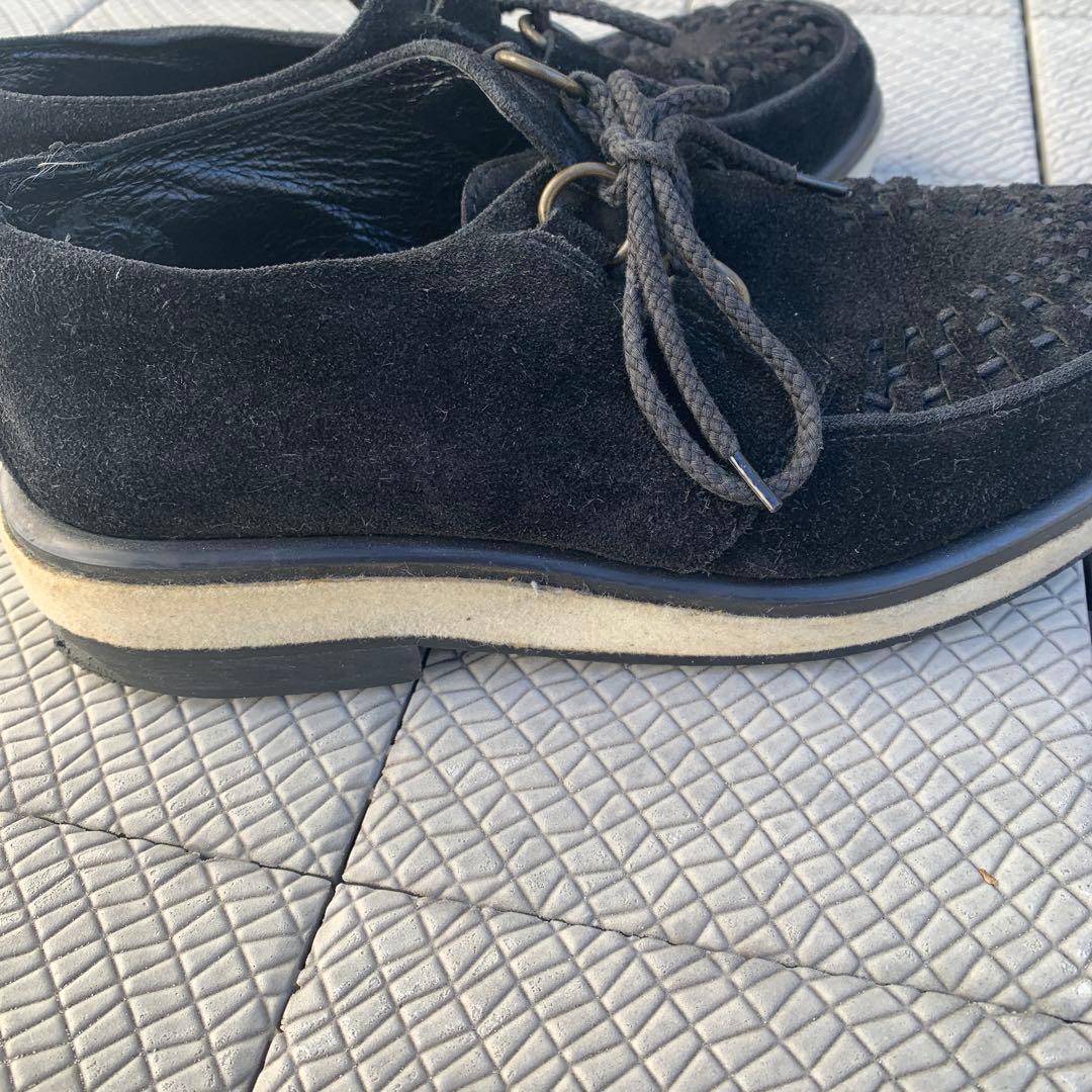 UNDERCOVER 96F/W WIRE期 オレオソール M アーカイブ