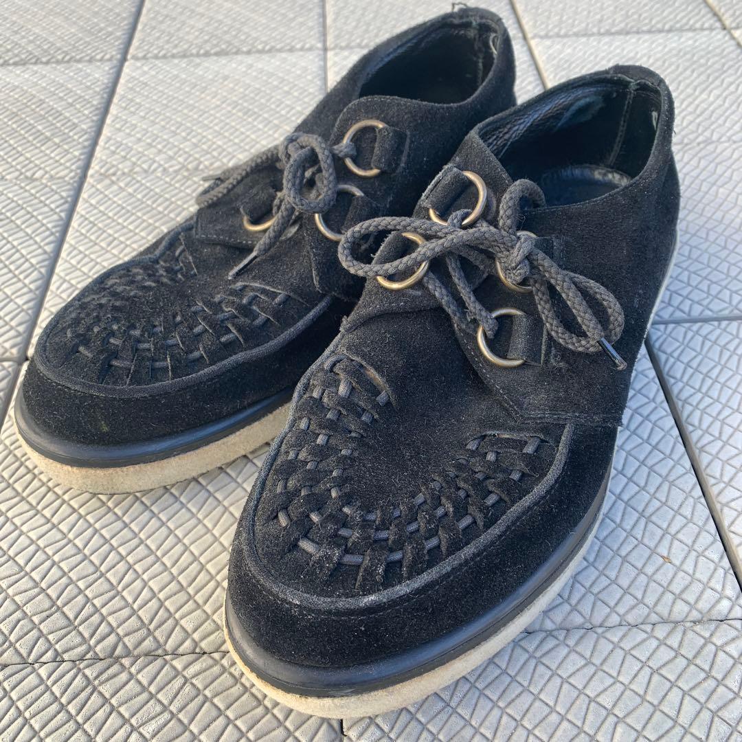 UNDERCOVER 96F/W WIRE期 オレオソール M アーカイブ