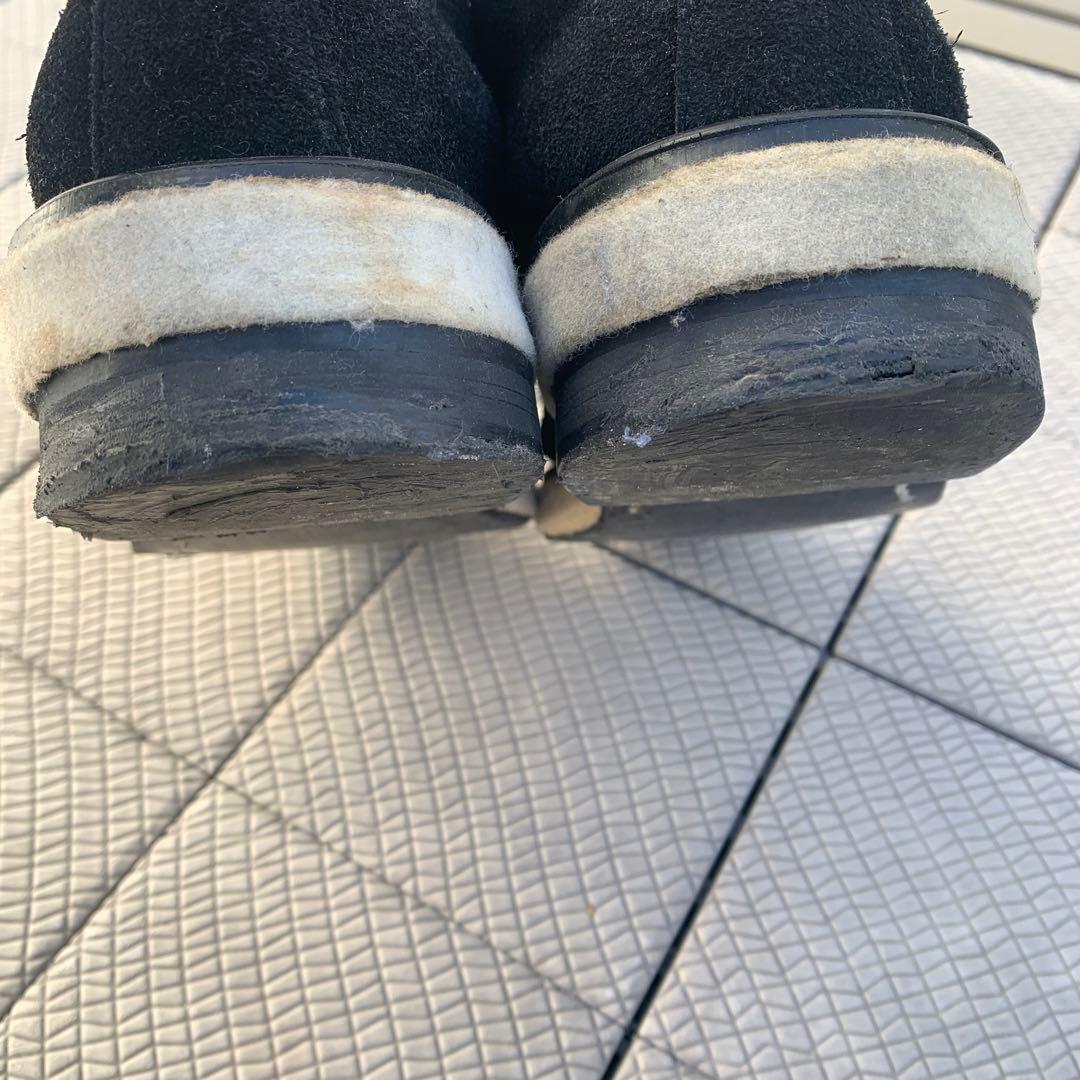 UNDERCOVER 96F/W WIRE期 オレオソール M アーカイブ