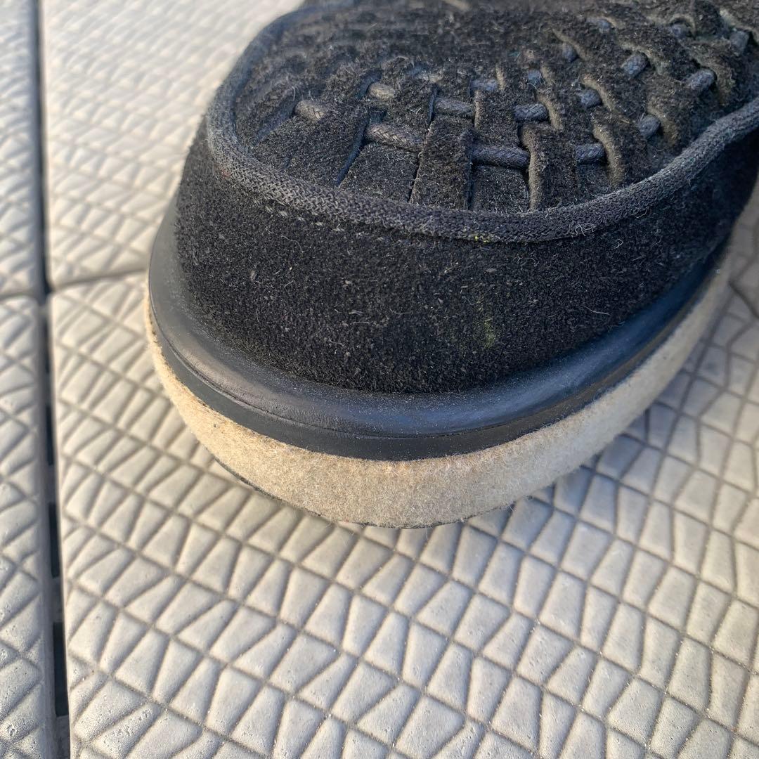 UNDERCOVER 96F/W WIRE期 オレオソール M アーカイブ