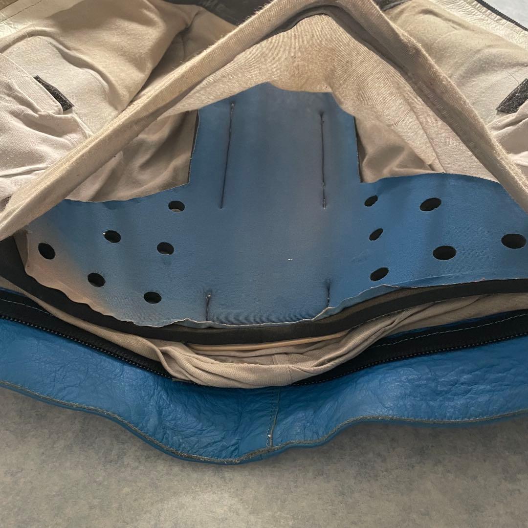 SPEED MODE ヴィンテージ レーシングジャケット オールレザー イタリア