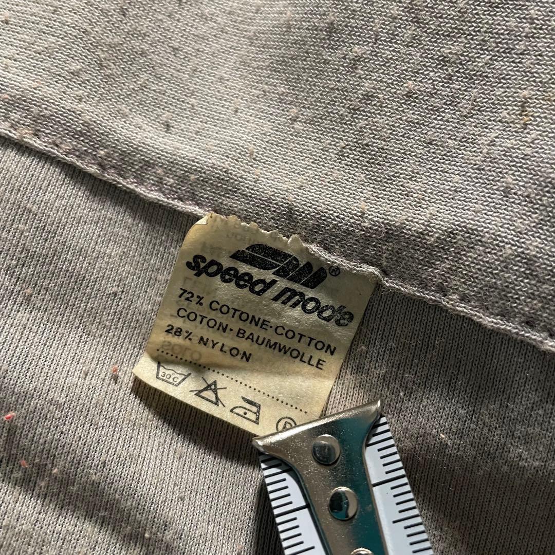 SPEED MODE ヴィンテージ レーシングジャケット オールレザー イタリア