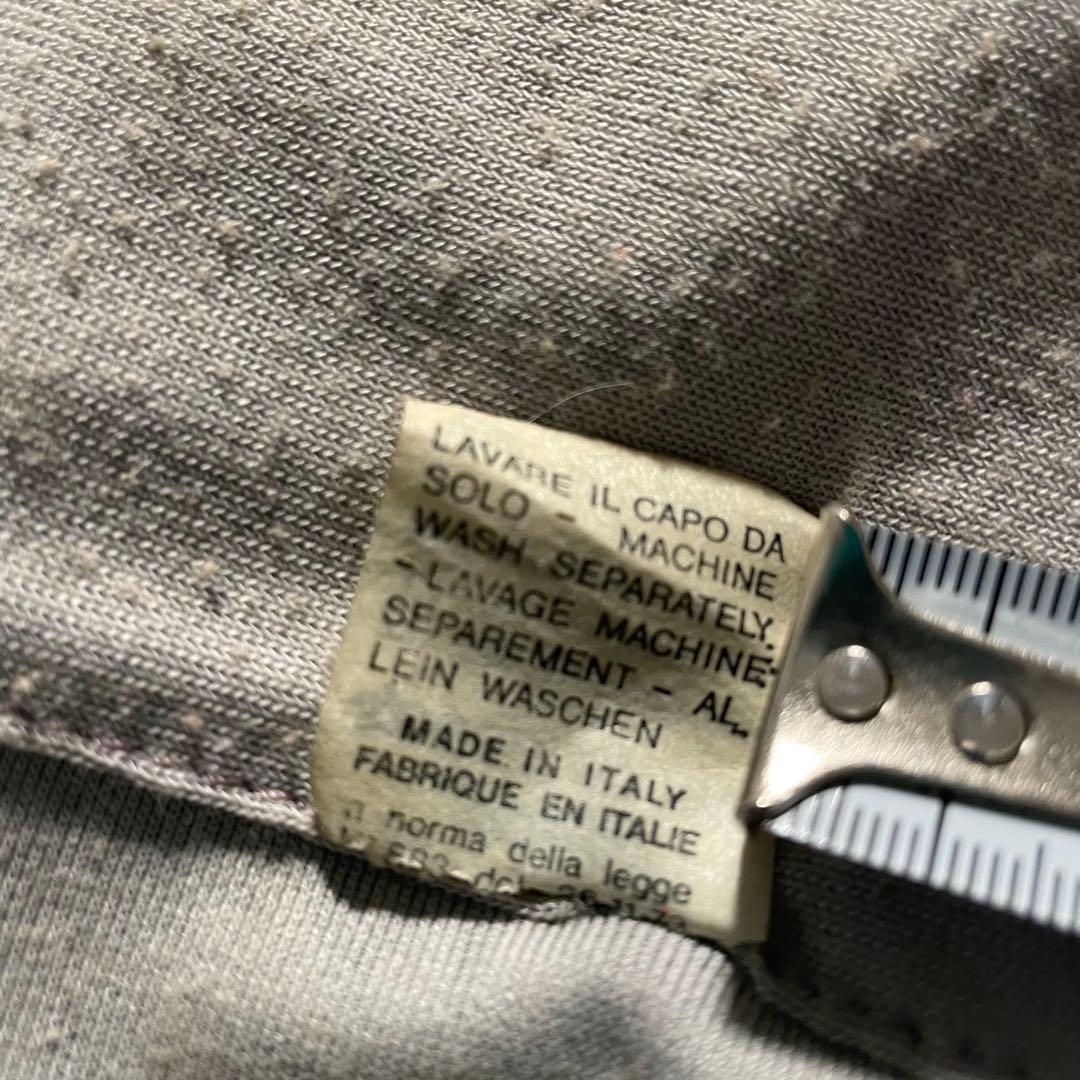 SPEED MODE ヴィンテージ レーシングジャケット オールレザー イタリア