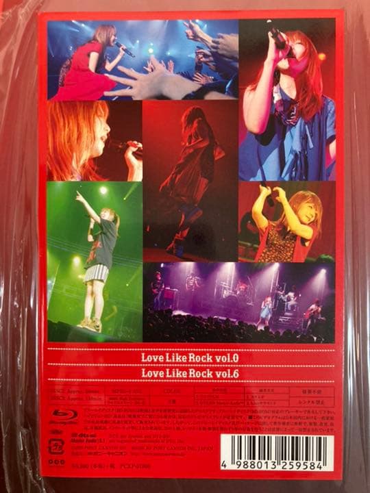 aiko Live Blu-ray 「ROCKS」「POPS」セット〈初回限定〉