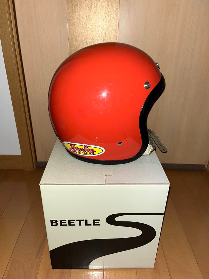 専用オーシャンビートル　OCEANBEETLE LAC ジェットホワイトベルト