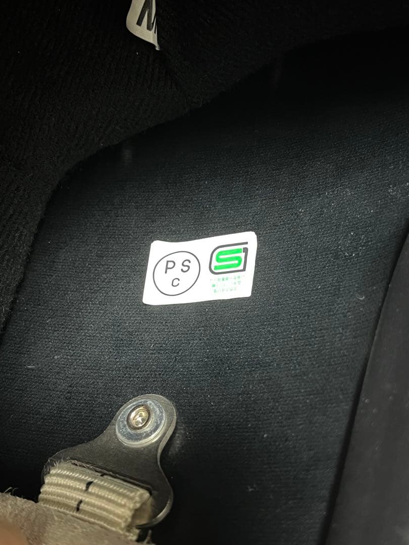 専用オーシャンビートル　OCEANBEETLE LAC ジェットホワイトベルト