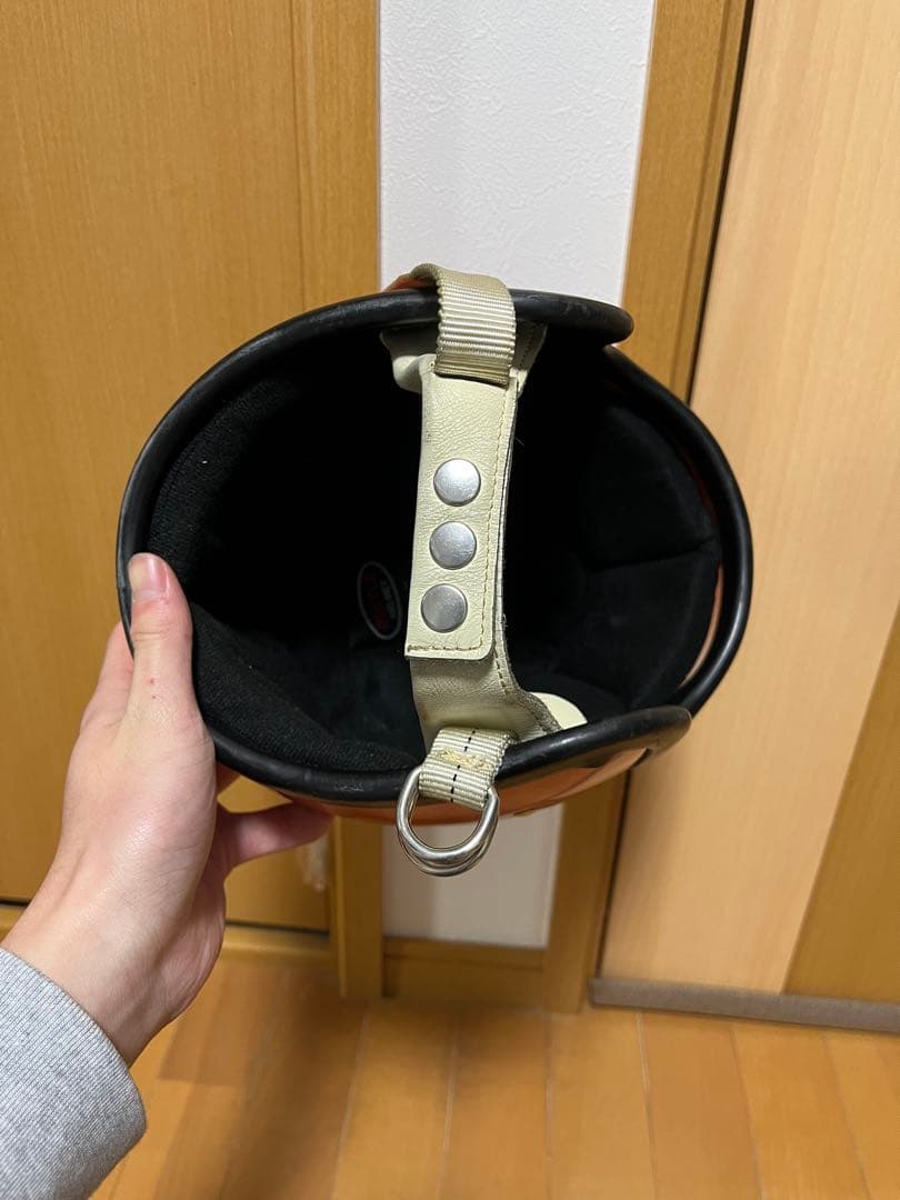 専用オーシャンビートル　OCEANBEETLE LAC ジェットホワイトベルト