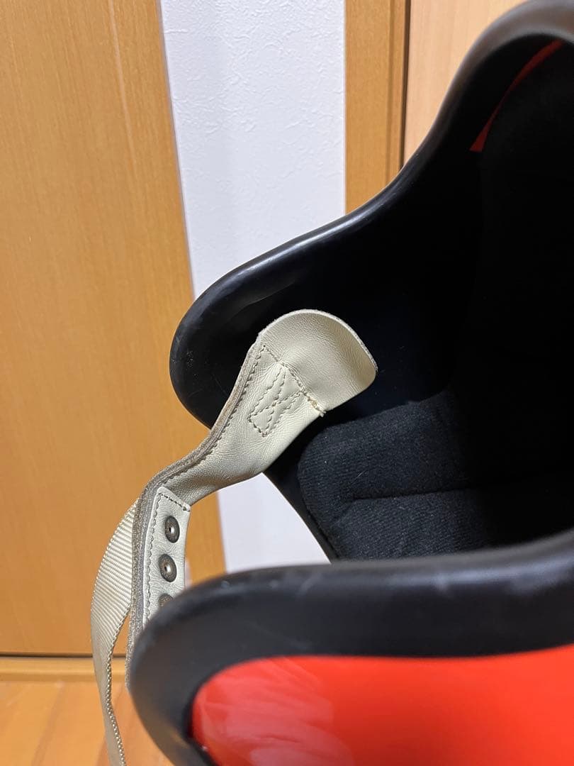 専用オーシャンビートル　OCEANBEETLE LAC ジェットホワイトベルト