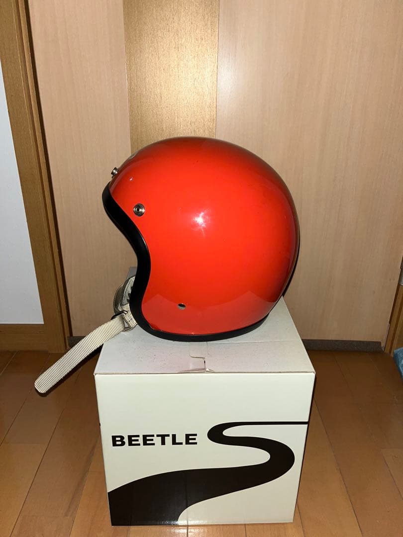 専用オーシャンビートル　OCEANBEETLE LAC ジェットホワイトベルト