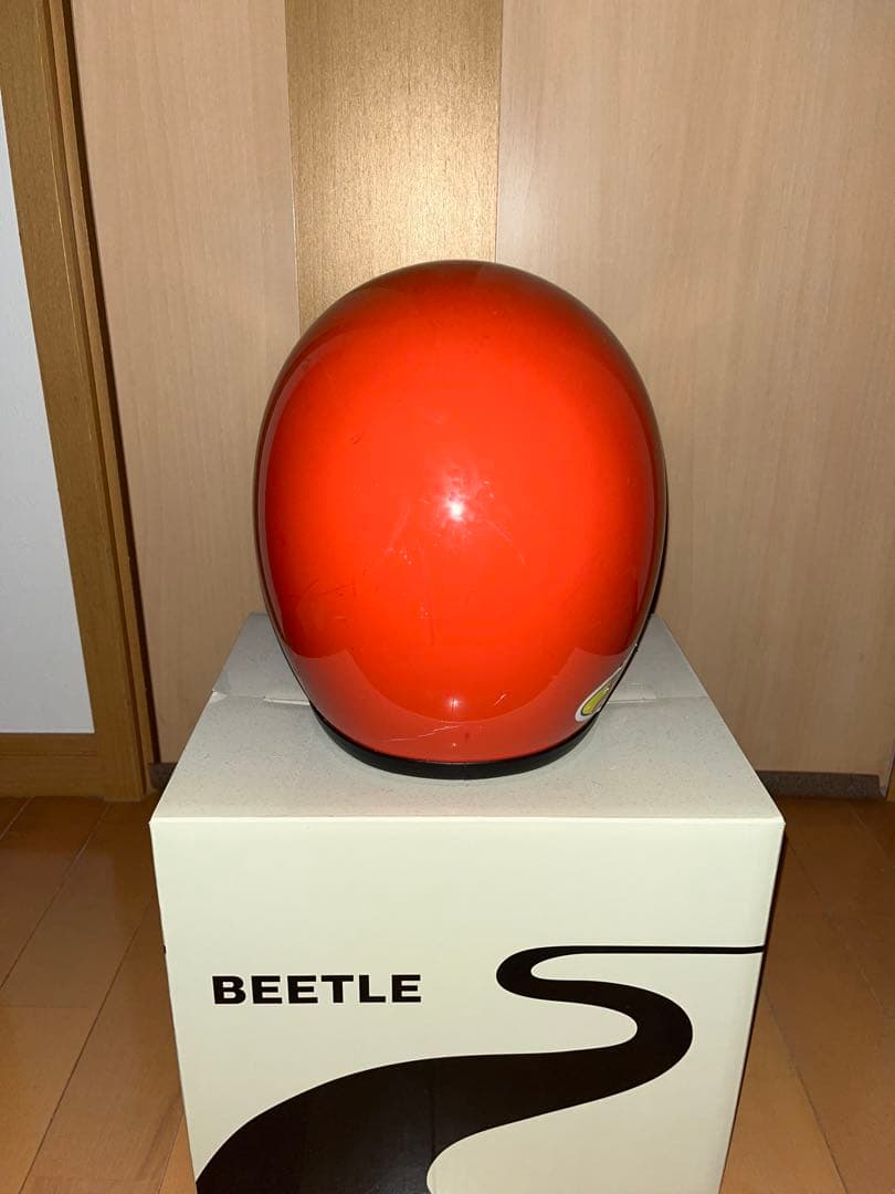 専用オーシャンビートル　OCEANBEETLE LAC ジェットホワイトベルト