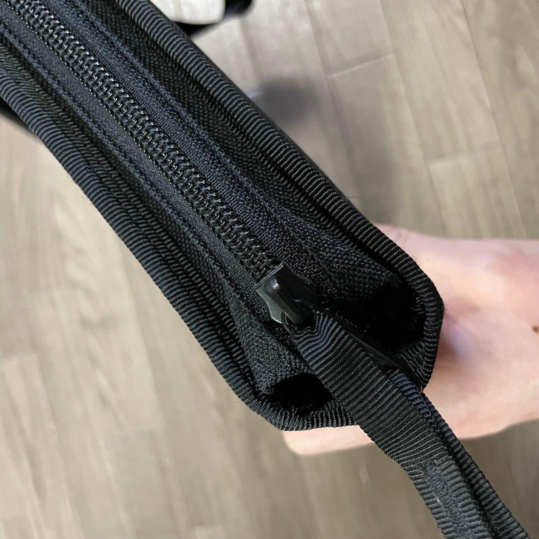 PORTER CLIP　ポーター　クリップ ブリーフケース　ビジネスバッグ　黒