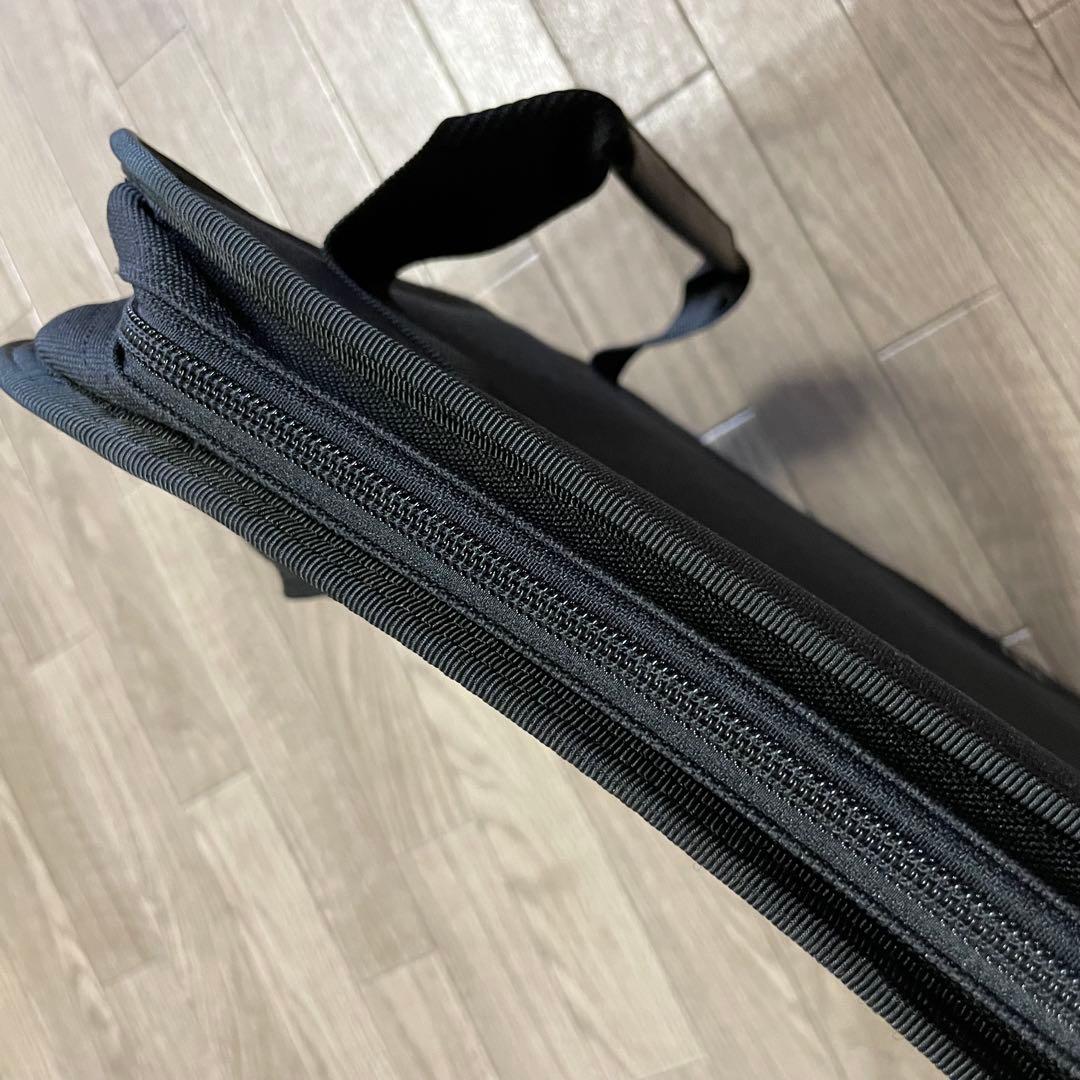 PORTER CLIP　ポーター　クリップ ブリーフケース　ビジネスバッグ　黒