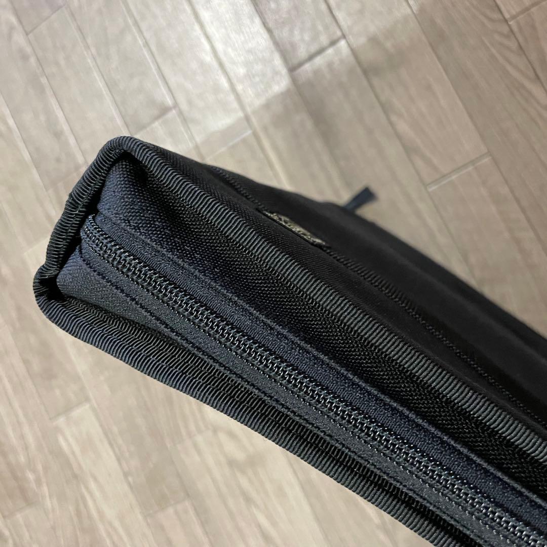 PORTER CLIP　ポーター　クリップ ブリーフケース　ビジネスバッグ　黒