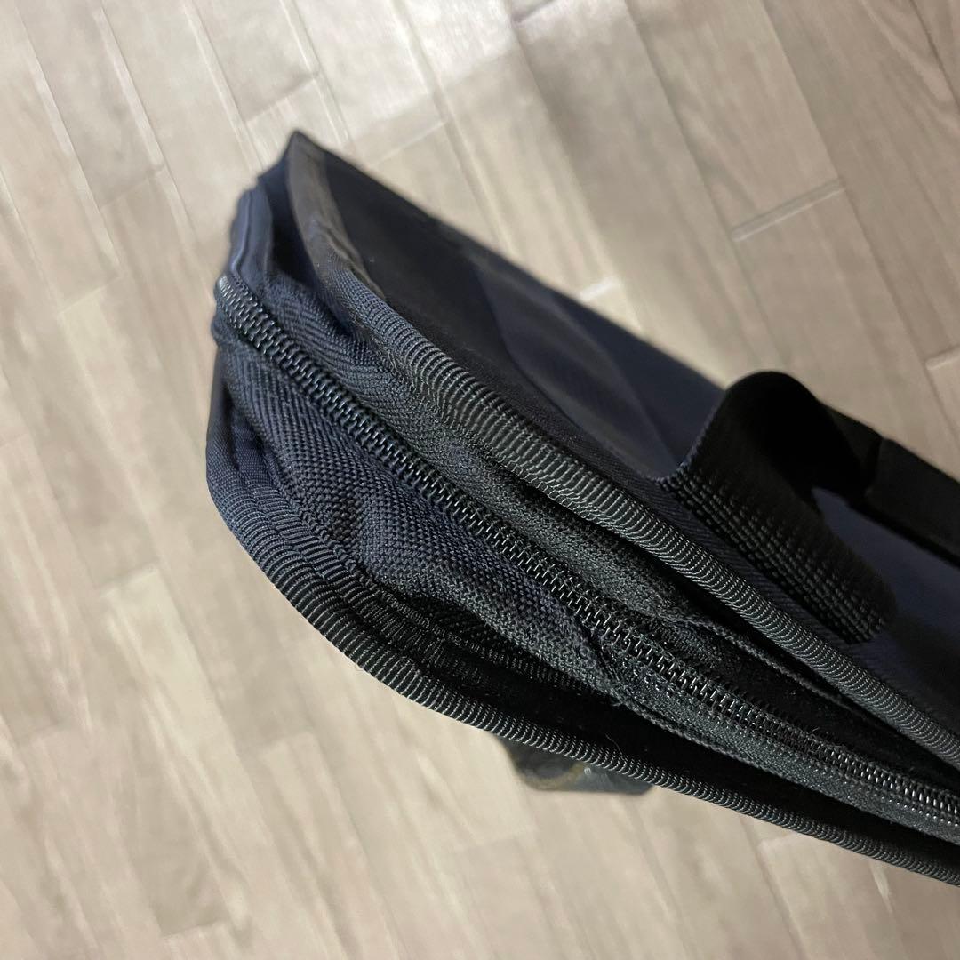 PORTER CLIP　ポーター　クリップ ブリーフケース　ビジネスバッグ　黒