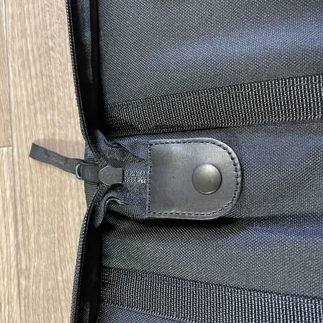 PORTER CLIP　ポーター　クリップ ブリーフケース　ビジネスバッグ　黒