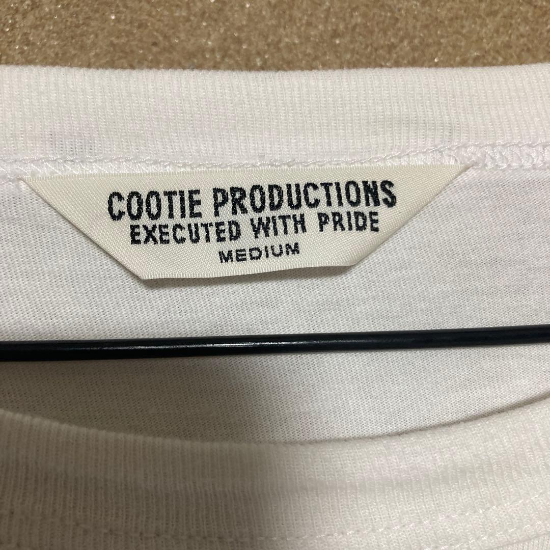 cootie productions クーティ プロダクションズ 長袖 ロンT