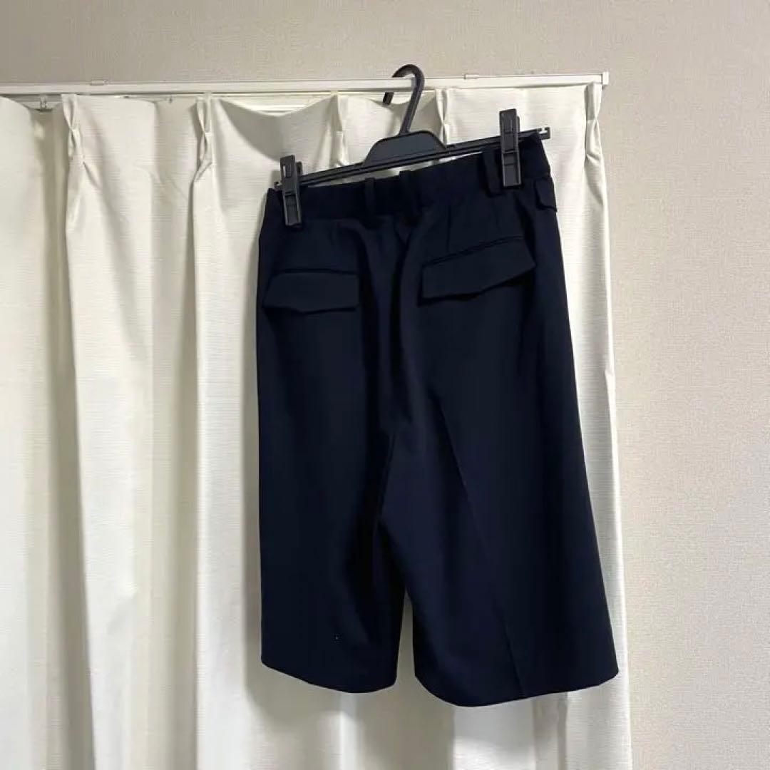 foufou classic half pantsクラシックハーフパンツ 美品