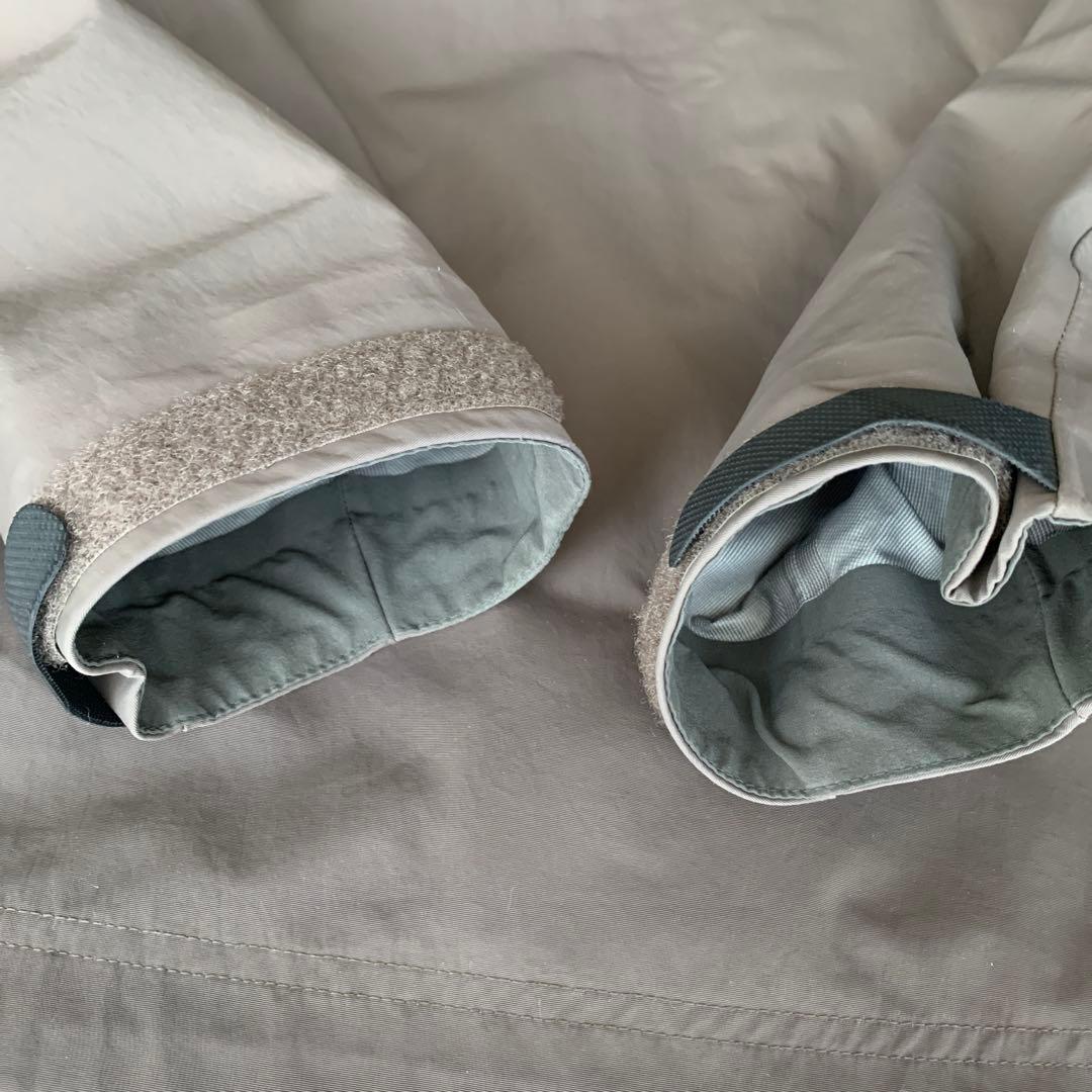 SIMMSシムス　カーキ色ＸＬ　ブルゾン　フィッシングジャケットウェア