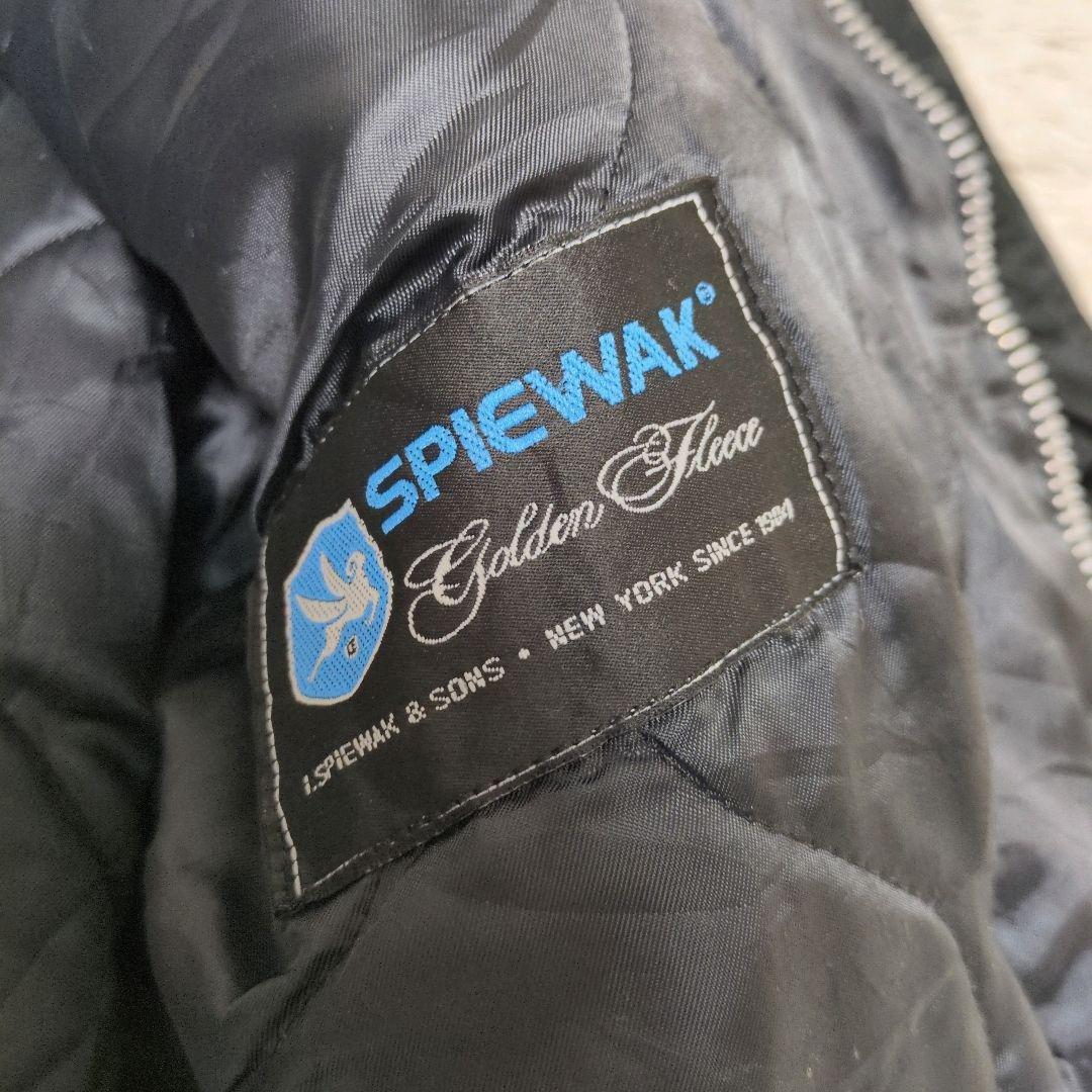 SPIEWAK CWU-45 USA製 XL フライトジャケット IDEAL 黒
