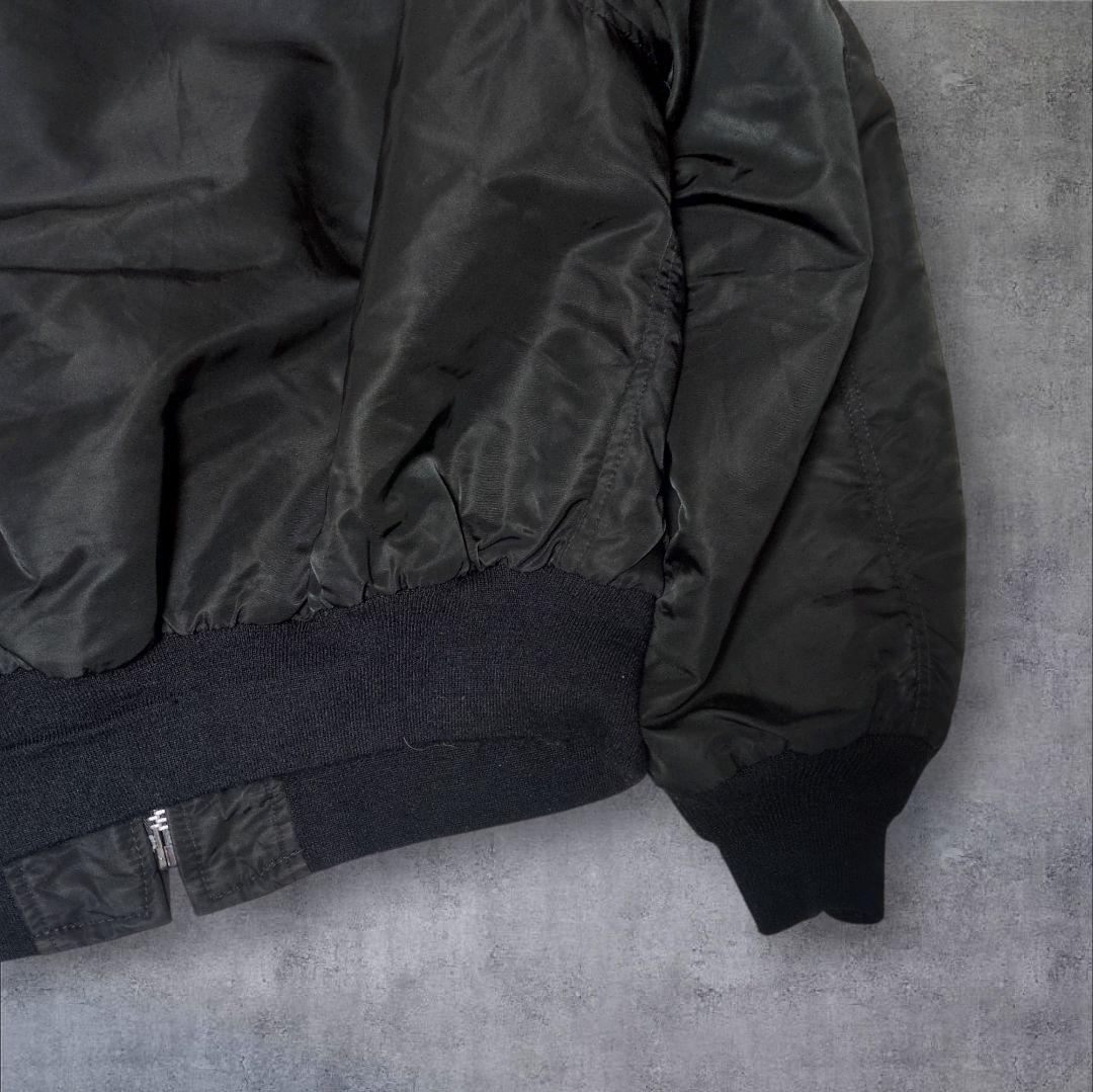 SPIEWAK CWU-45 USA製 XL フライトジャケット IDEAL 黒