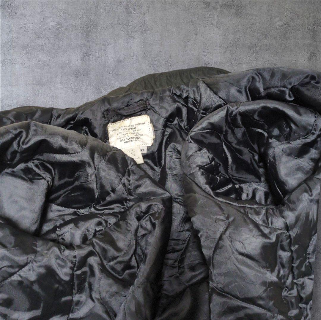 SPIEWAK CWU-45 USA製 XL フライトジャケット IDEAL 黒