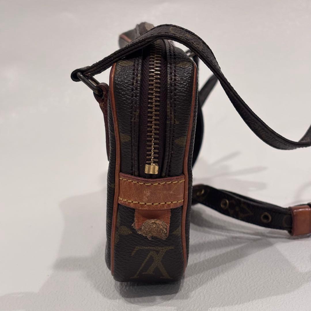 ルイヴィトン マルリーバンドリエールショルダーバッグ